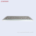 အချက်အလက် Kiosk အတွက် Stainless Steel Keyboard